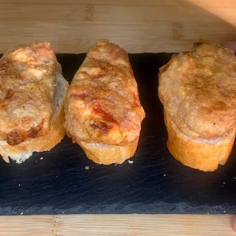 la receta de pimientos rellenos de carne