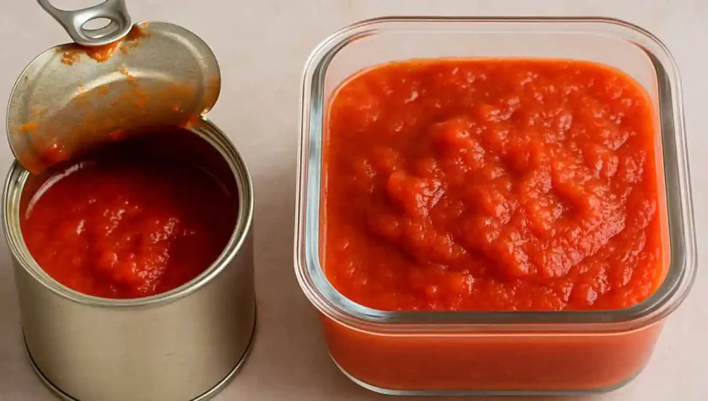 como guardar correctamente la conserva sobrante. Parte fundamental de la cocina con conserva